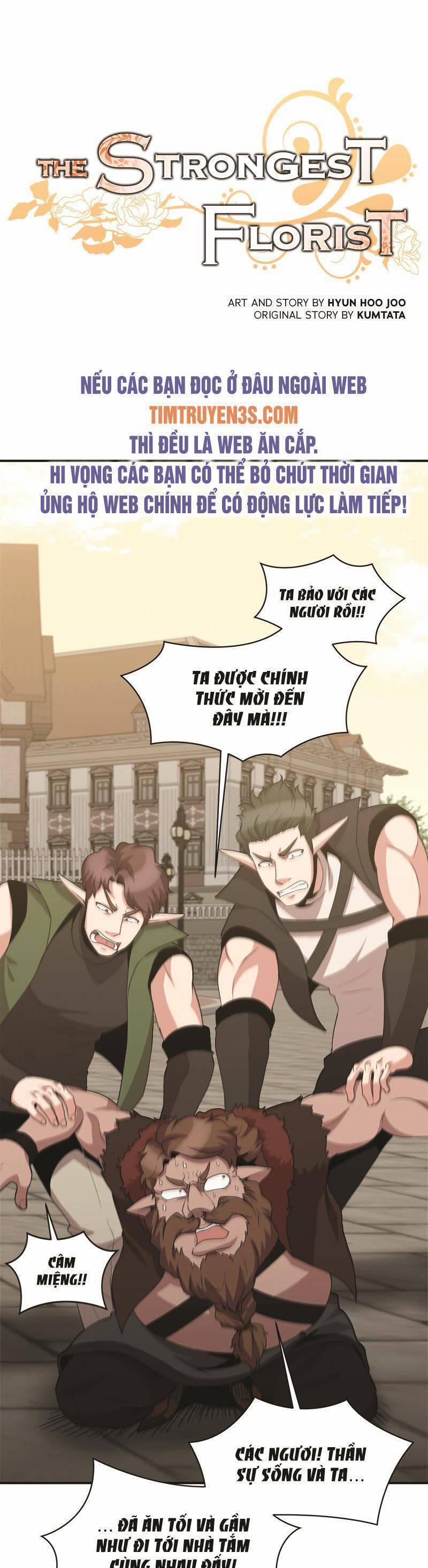 Người Bán Hoa Mạnh Nhất 69 trang 6