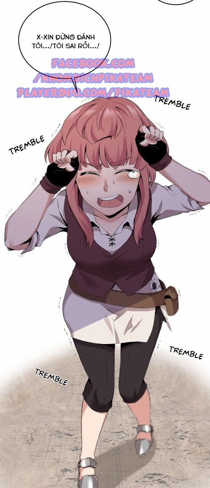 Người Bán Hoa Mạnh Nhất 7 trang 14