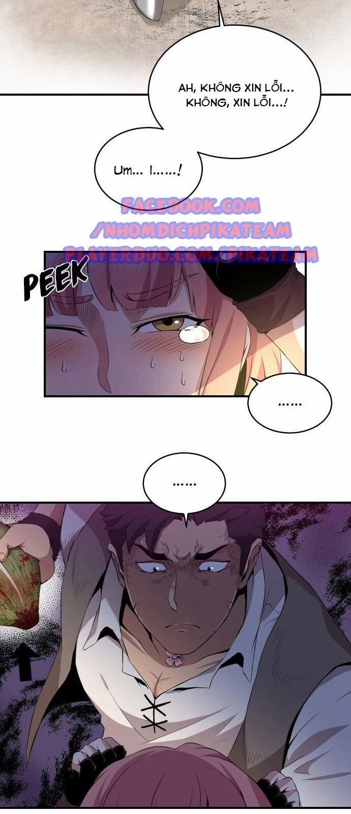 Người Bán Hoa Mạnh Nhất 7 trang 15