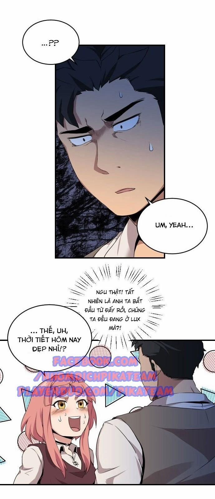 Người Bán Hoa Mạnh Nhất 7 trang 20