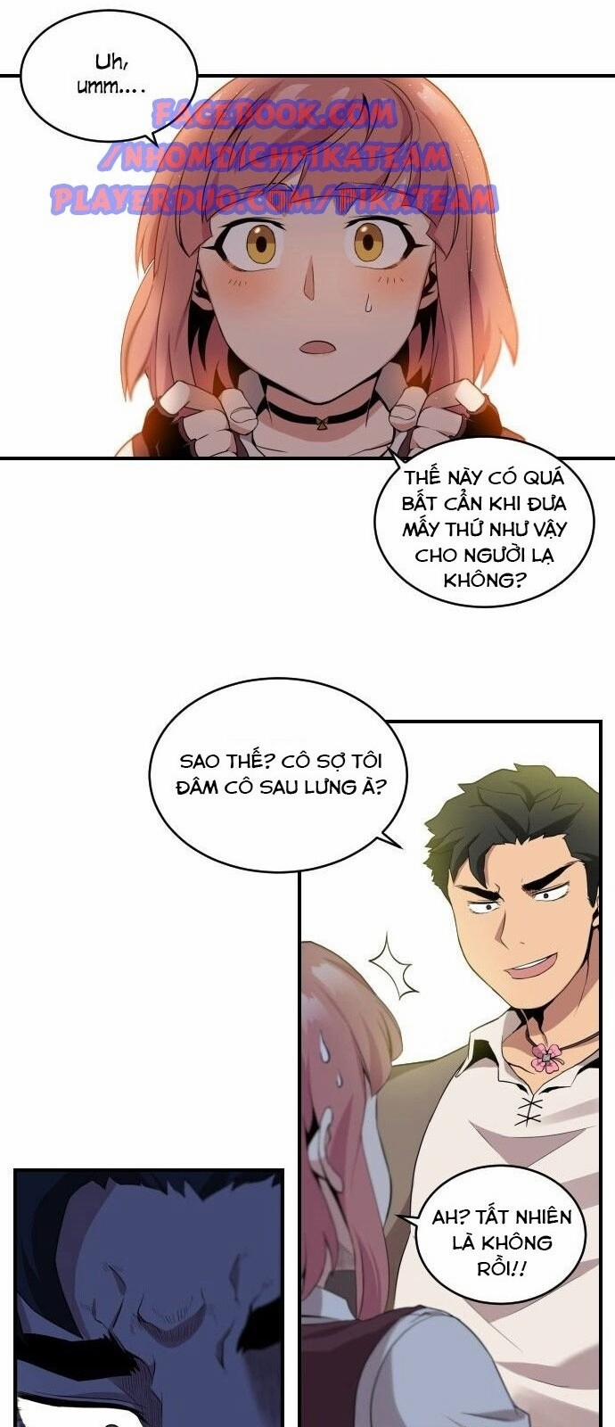 Người Bán Hoa Mạnh Nhất 7 trang 28