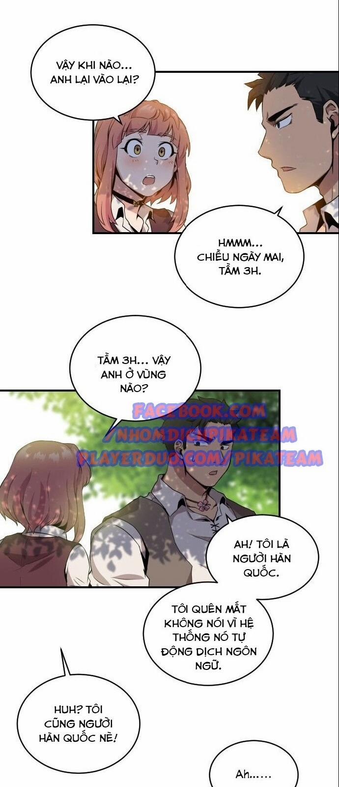 Người Bán Hoa Mạnh Nhất 7 trang 38