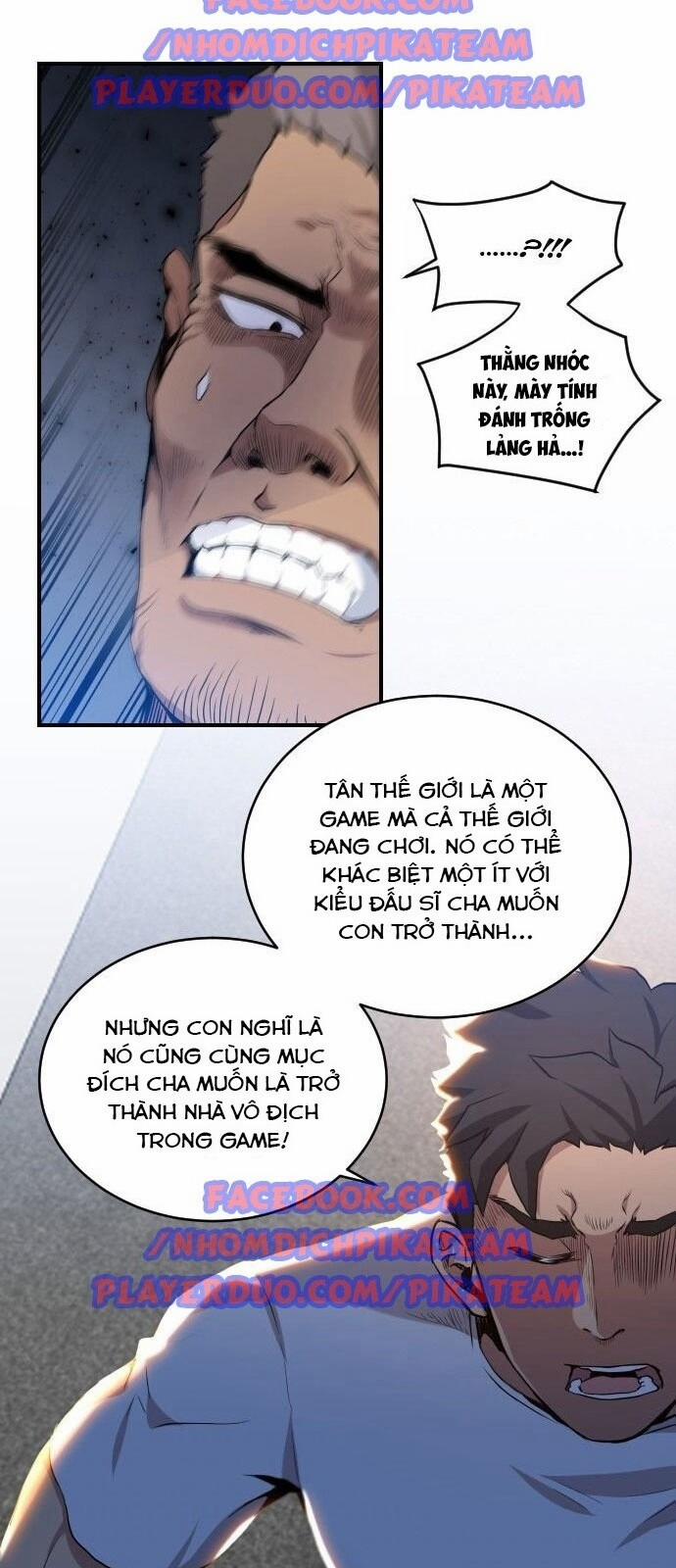 Người Bán Hoa Mạnh Nhất 7 trang 48