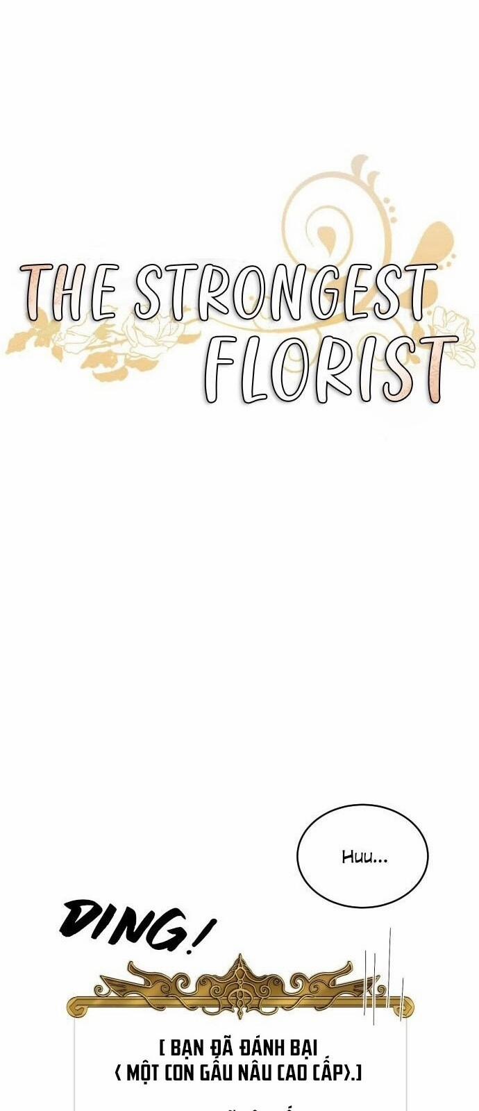 Người Bán Hoa Mạnh Nhất 7 trang 6