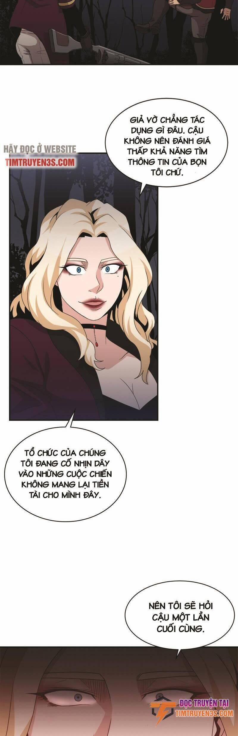 Người Bán Hoa Mạnh Nhất 70 trang 33