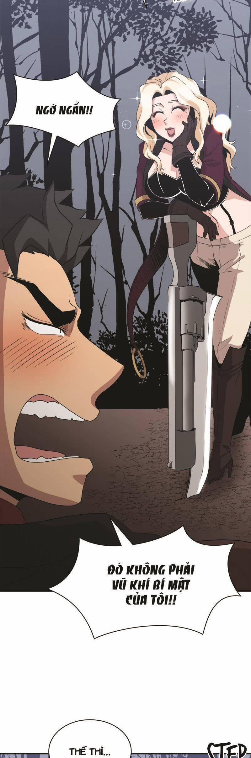 Người Bán Hoa Mạnh Nhất 71 trang 17