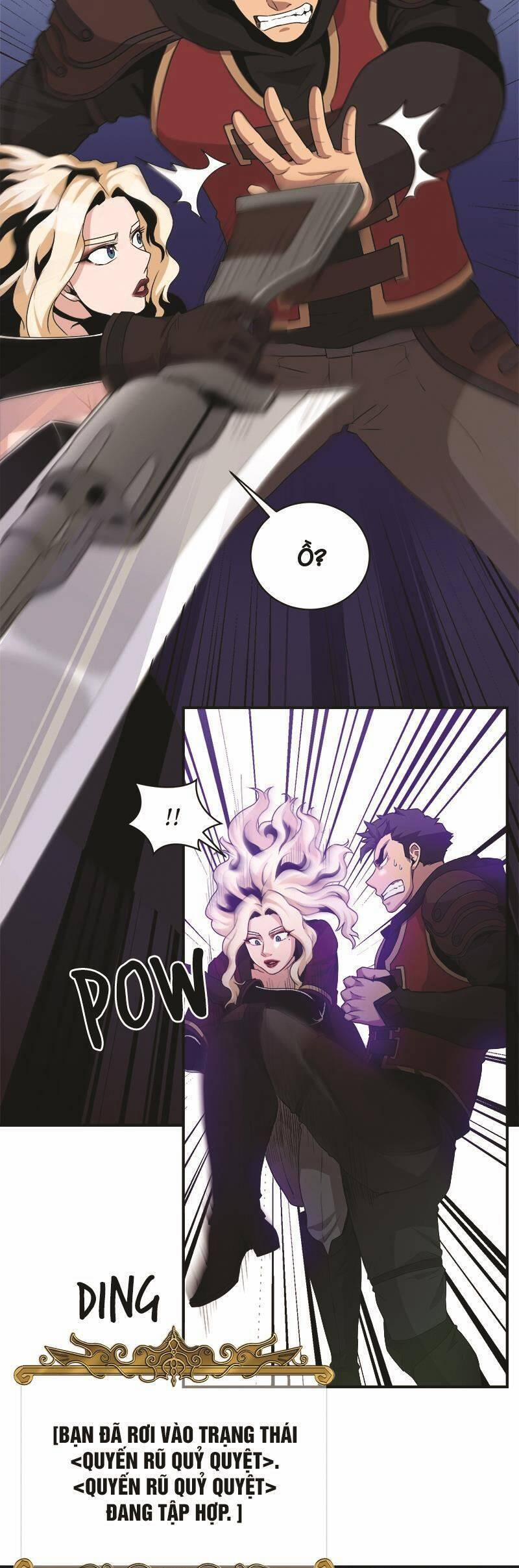 Người Bán Hoa Mạnh Nhất 71 trang 20