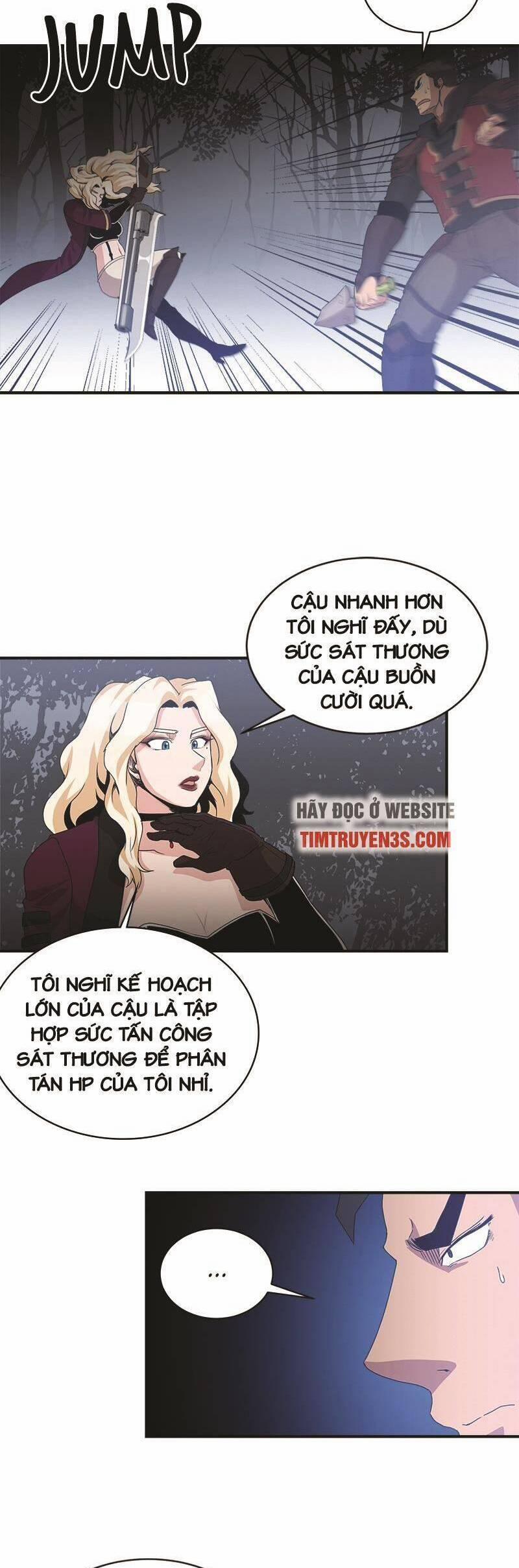 Người Bán Hoa Mạnh Nhất 71 trang 22