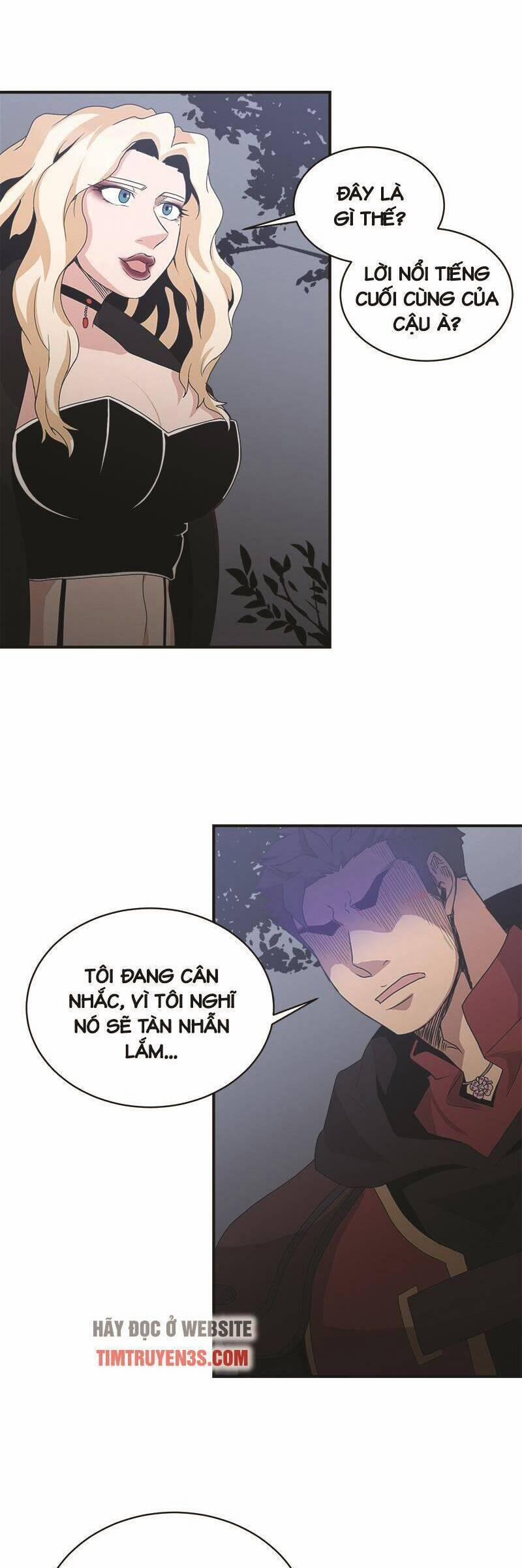 Người Bán Hoa Mạnh Nhất 71 trang 33