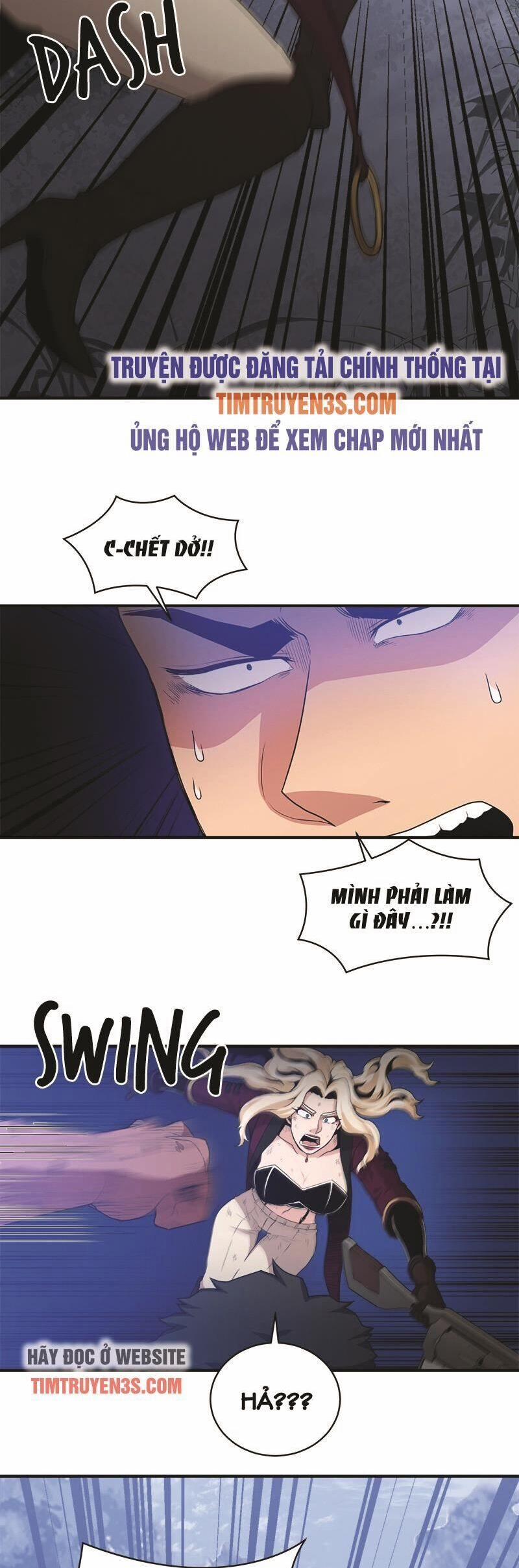 Người Bán Hoa Mạnh Nhất 72 trang 22