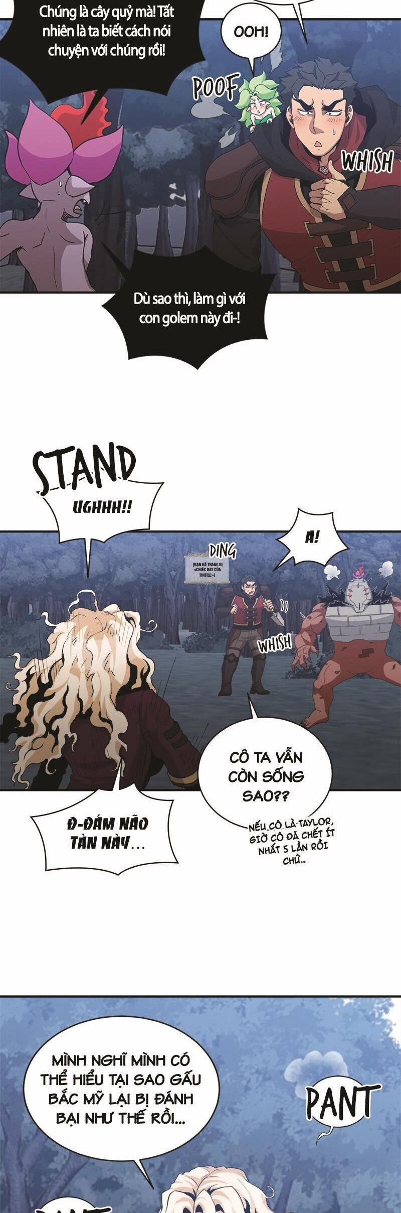 Người Bán Hoa Mạnh Nhất 72 trang 27