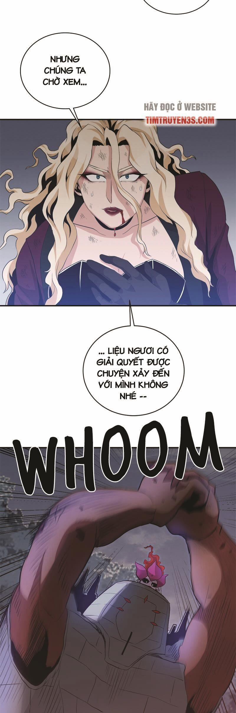 Người Bán Hoa Mạnh Nhất 72 trang 29