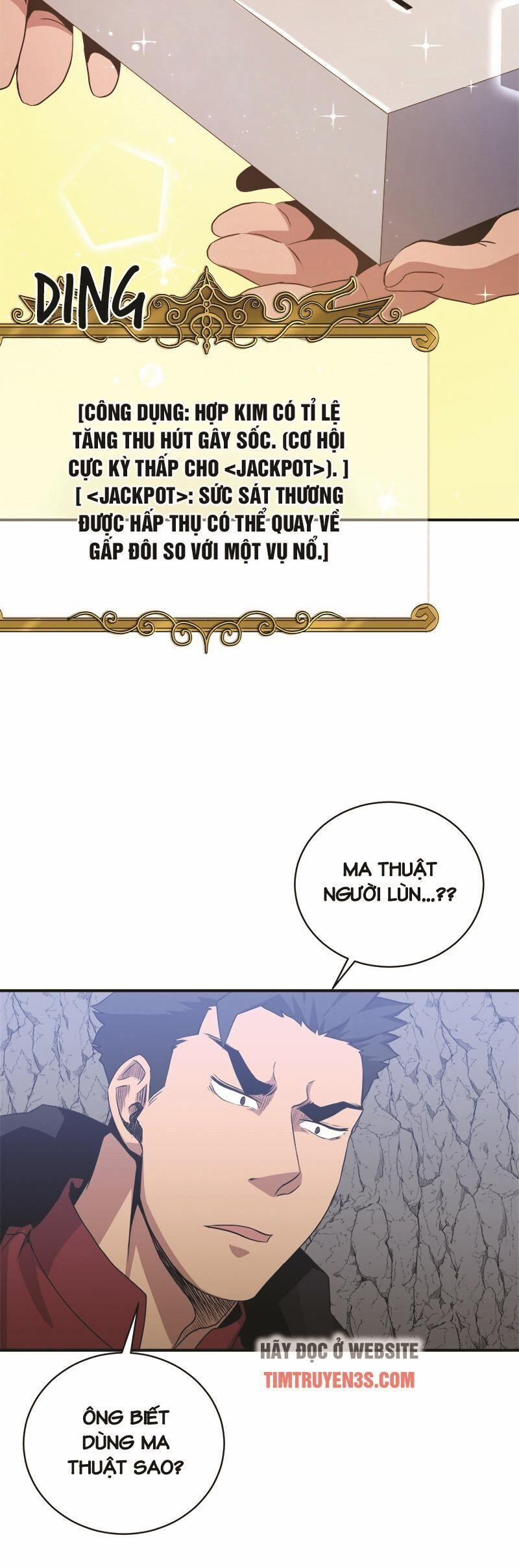Người Bán Hoa Mạnh Nhất 72 trang 38
