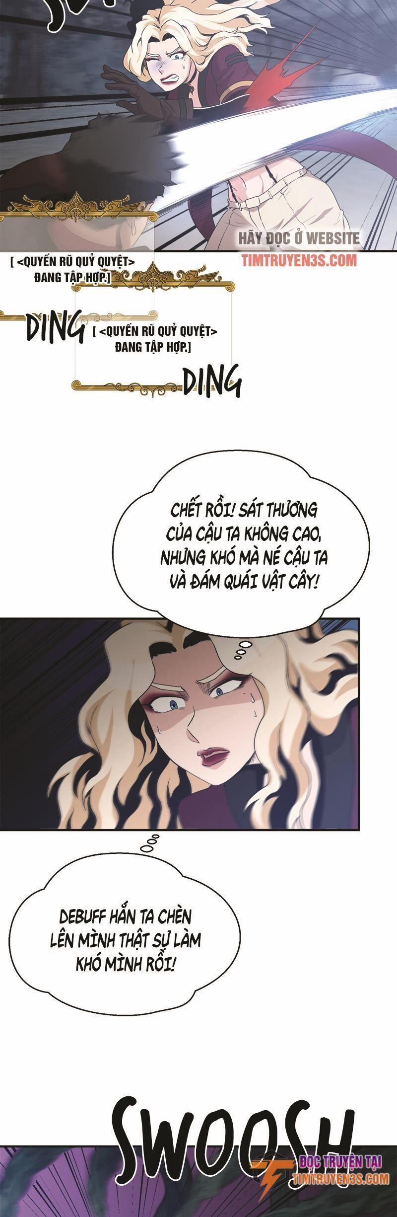 Người Bán Hoa Mạnh Nhất 72 trang 4