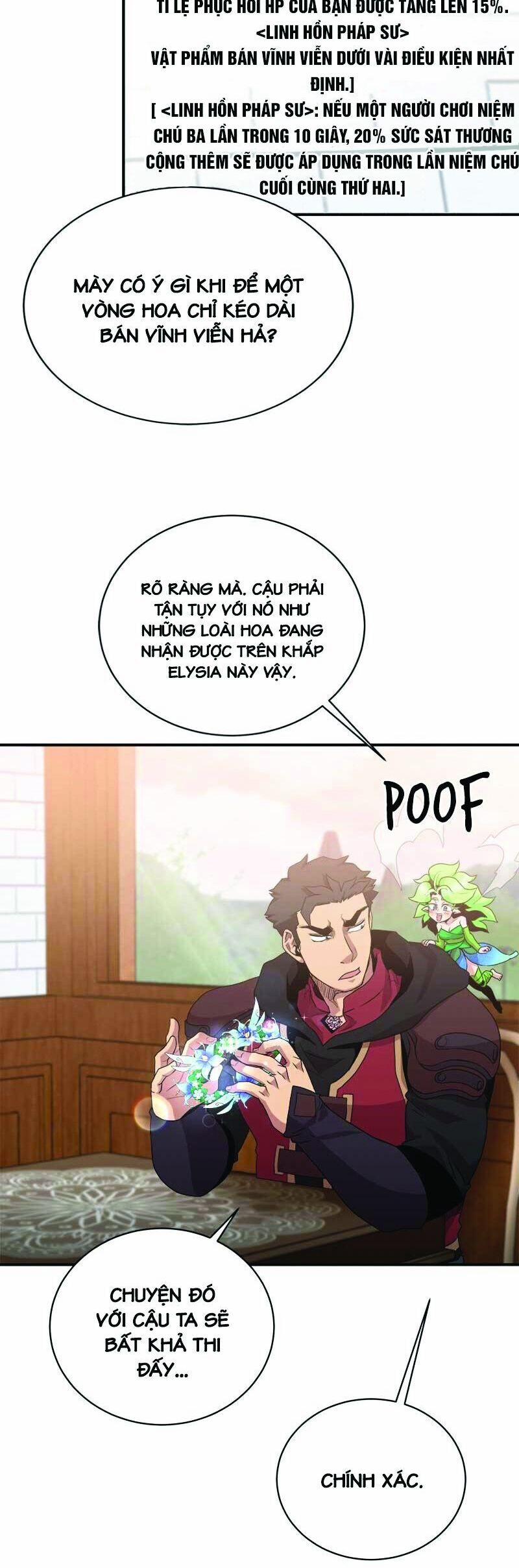 Người Bán Hoa Mạnh Nhất 73 trang 11