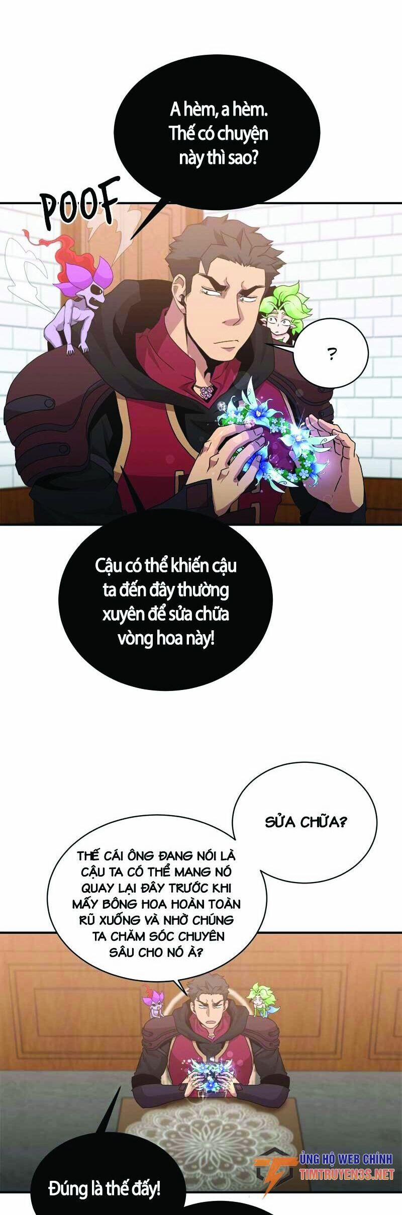 Người Bán Hoa Mạnh Nhất 73 trang 12