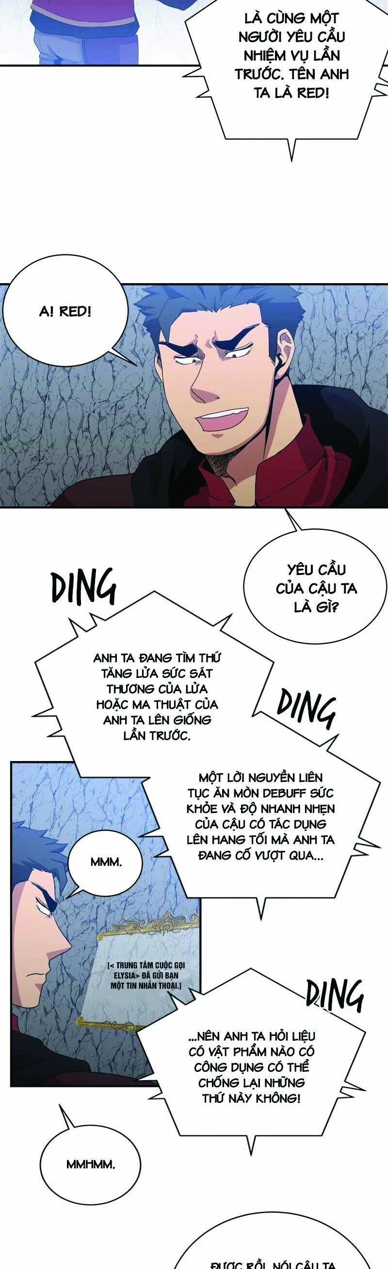 Người Bán Hoa Mạnh Nhất 73 trang 2