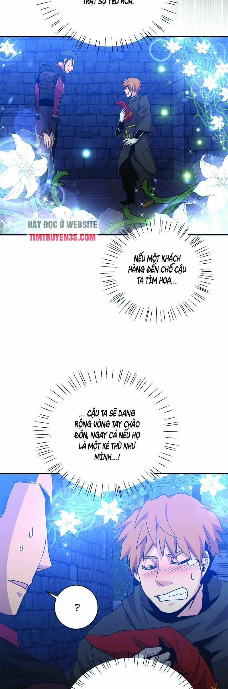 Người Bán Hoa Mạnh Nhất 73 trang 35