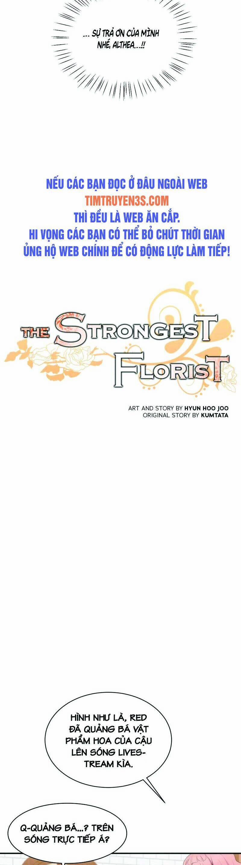 Người Bán Hoa Mạnh Nhất 75 trang 10