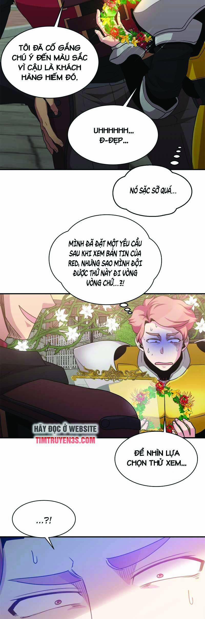 Người Bán Hoa Mạnh Nhất 75 trang 19