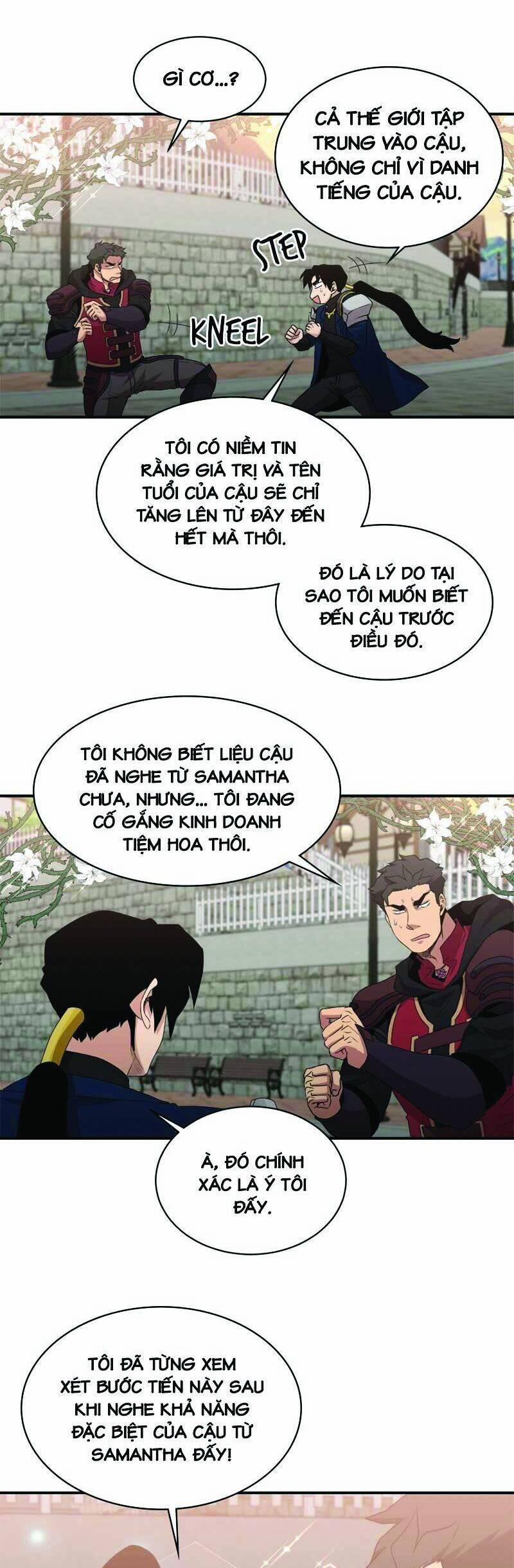 Người Bán Hoa Mạnh Nhất 75 trang 32