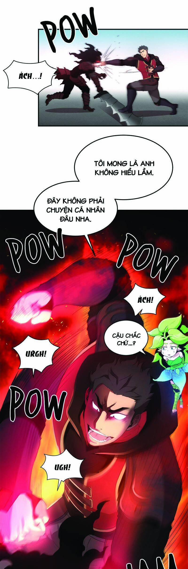 Người Bán Hoa Mạnh Nhất 76 trang 30