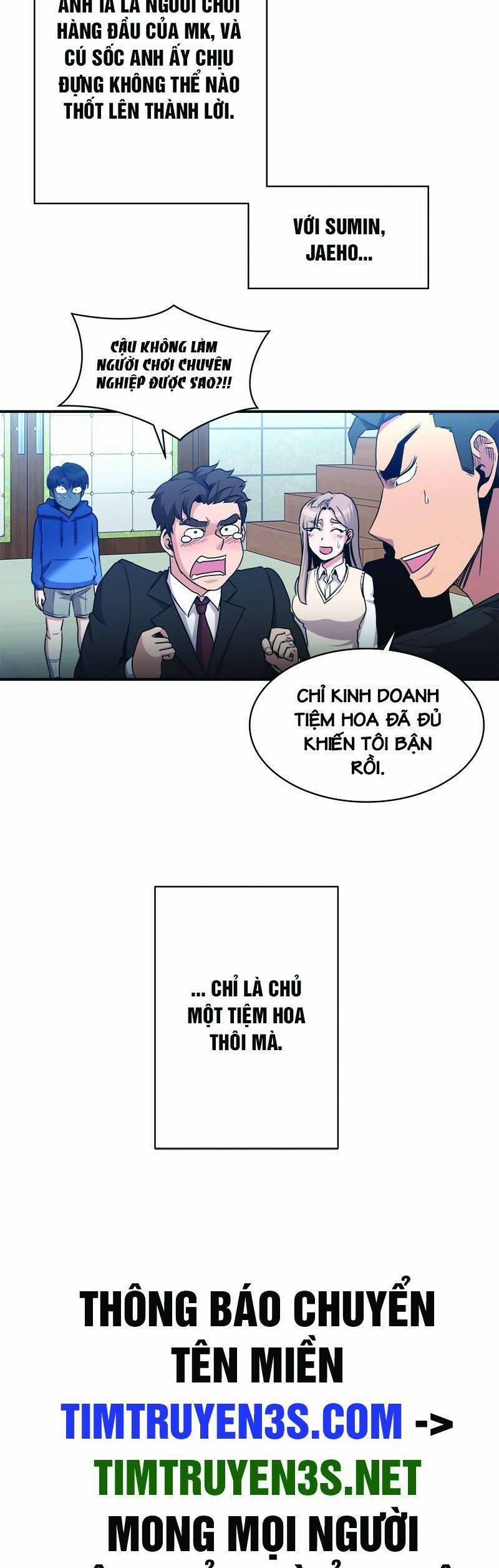 Người Bán Hoa Mạnh Nhất 76 trang 45