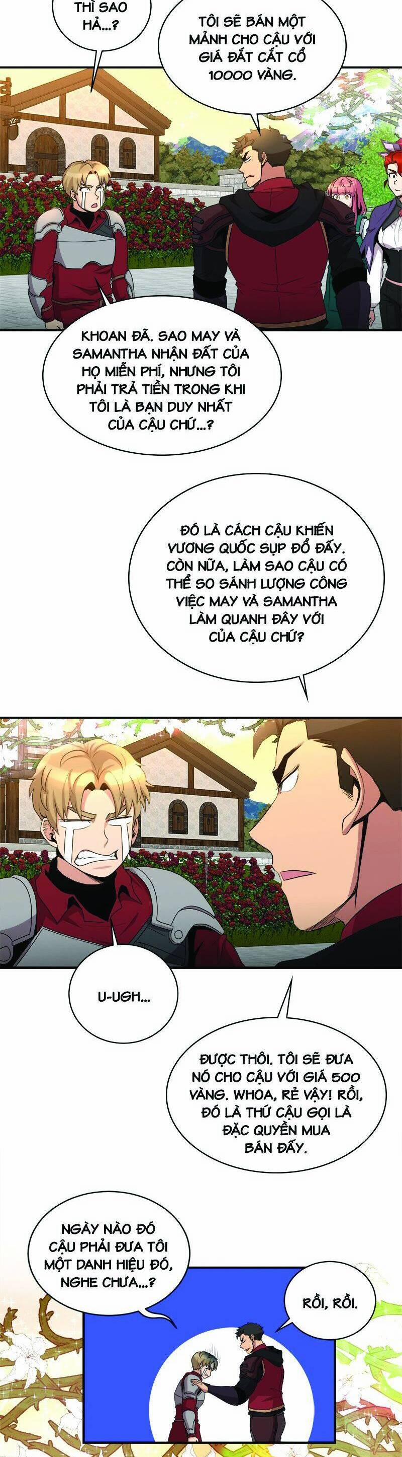 Người Bán Hoa Mạnh Nhất 77 trang 10