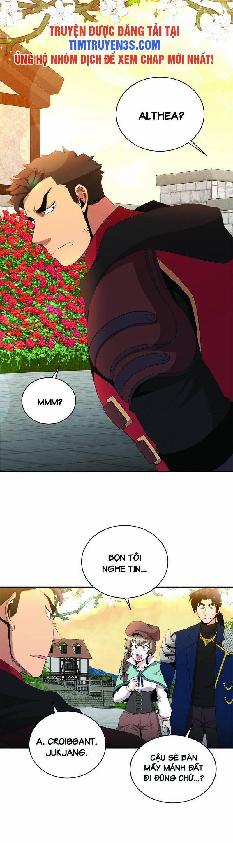 Người Bán Hoa Mạnh Nhất 77 trang 11