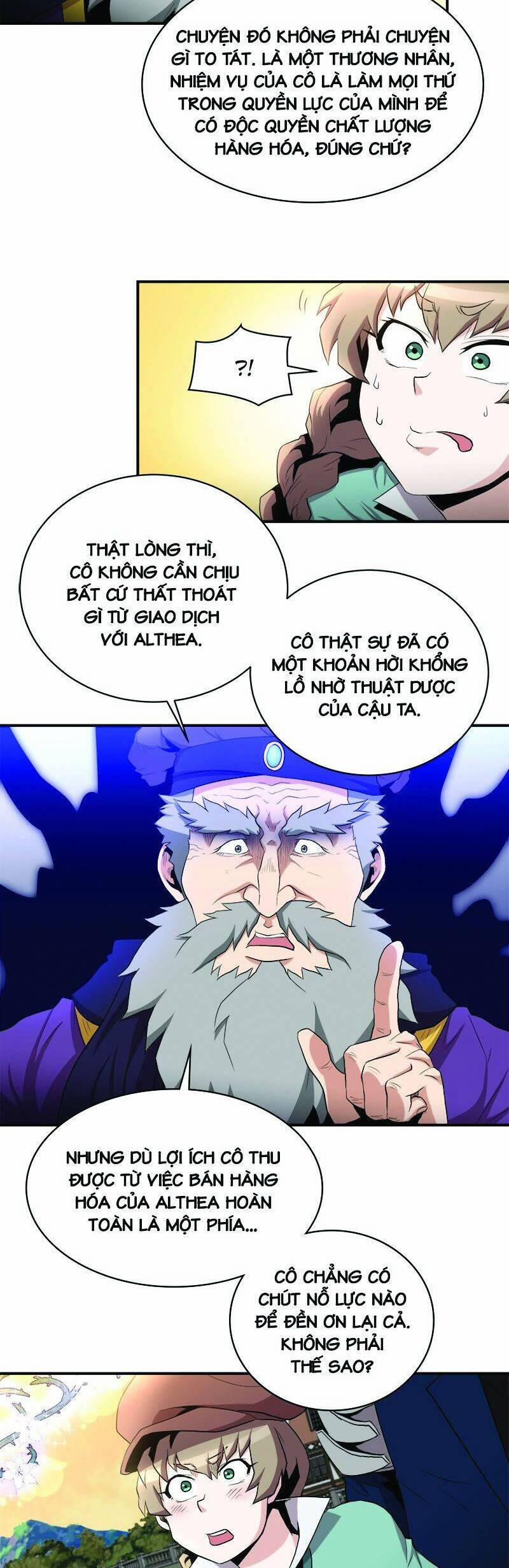 Người Bán Hoa Mạnh Nhất 77 trang 16