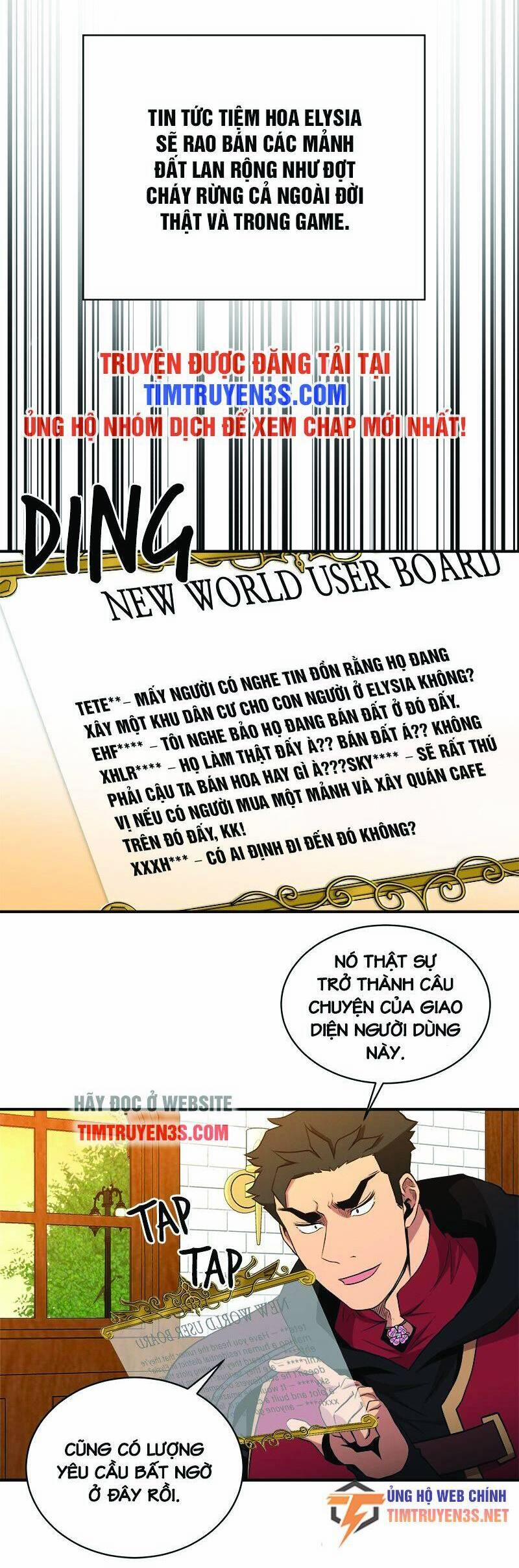 Người Bán Hoa Mạnh Nhất 77 trang 21