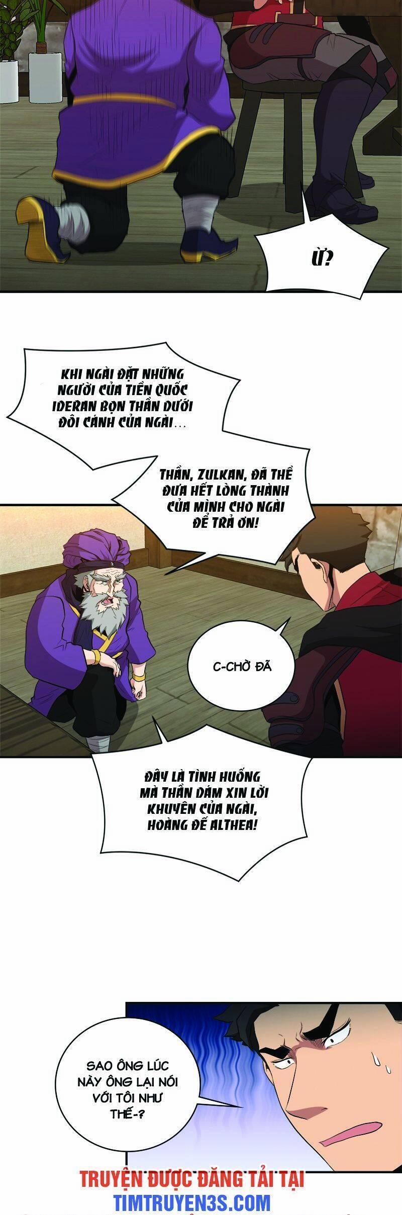 Người Bán Hoa Mạnh Nhất 77 trang 26