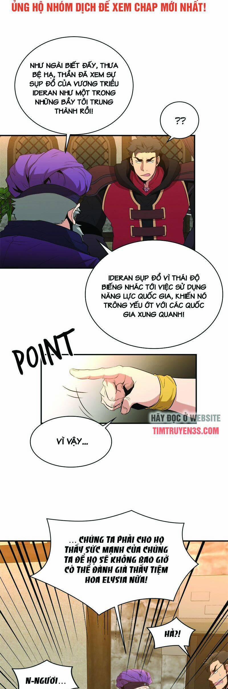 Người Bán Hoa Mạnh Nhất 77 trang 27