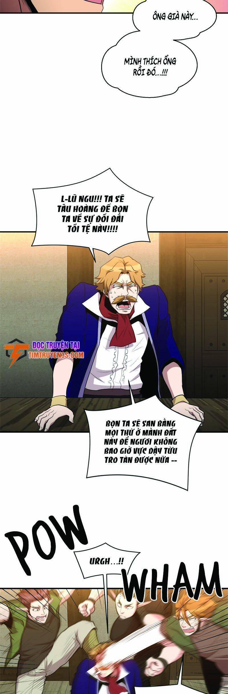 Người Bán Hoa Mạnh Nhất 77 trang 30