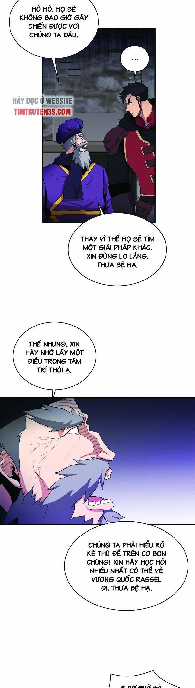 Người Bán Hoa Mạnh Nhất 77 trang 34