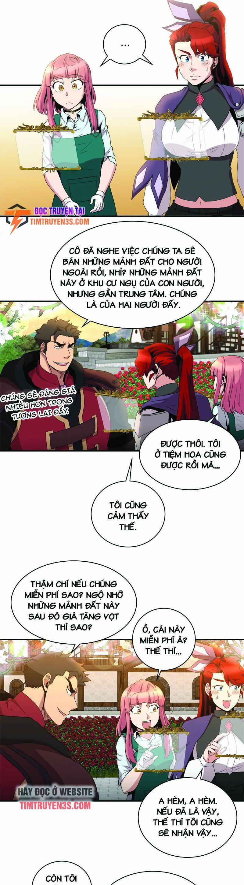 Người Bán Hoa Mạnh Nhất 77 trang 9