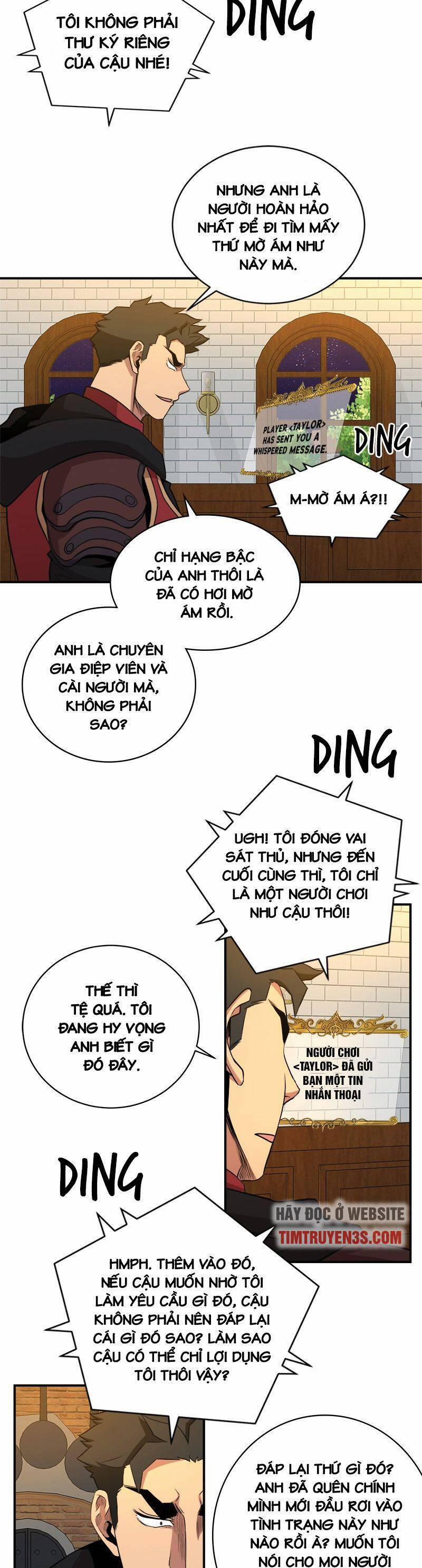 Người Bán Hoa Mạnh Nhất 78 trang 21