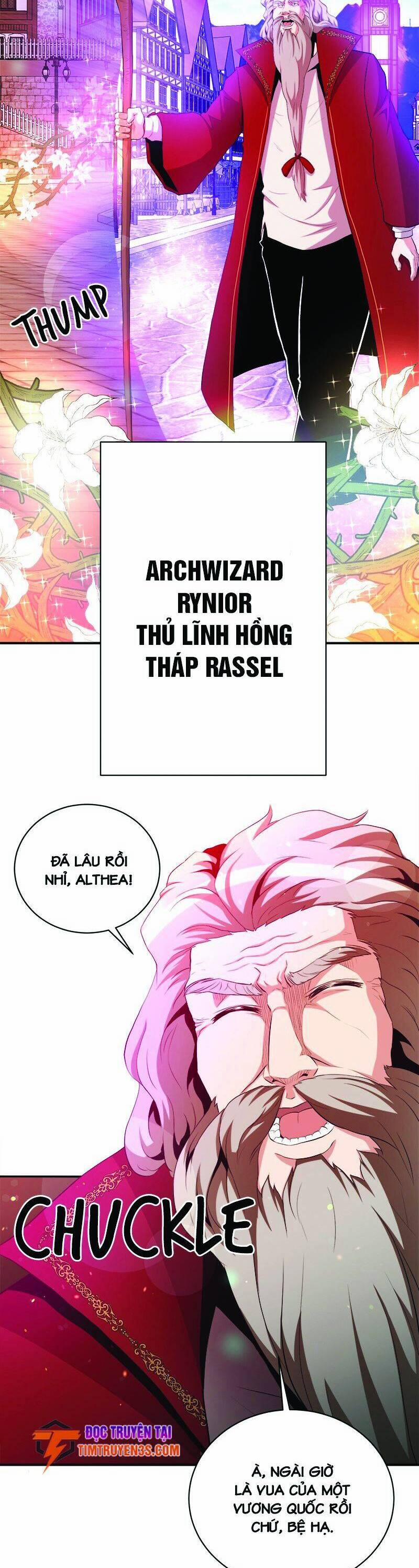 Người Bán Hoa Mạnh Nhất 78 trang 3