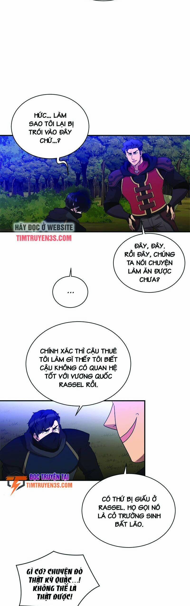 Người Bán Hoa Mạnh Nhất 78 trang 33