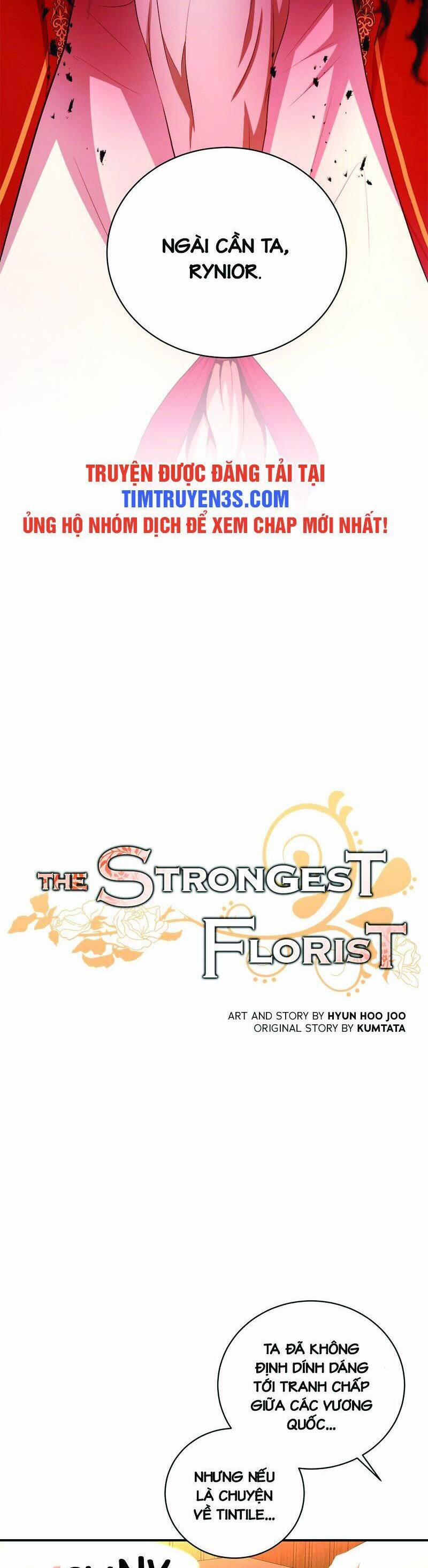 Người Bán Hoa Mạnh Nhất 78 trang 7