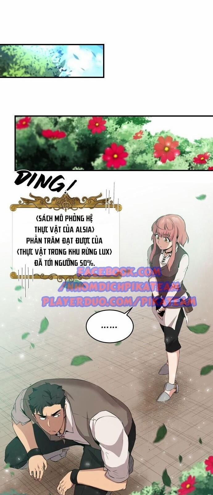 Người Bán Hoa Mạnh Nhất 8 trang 15