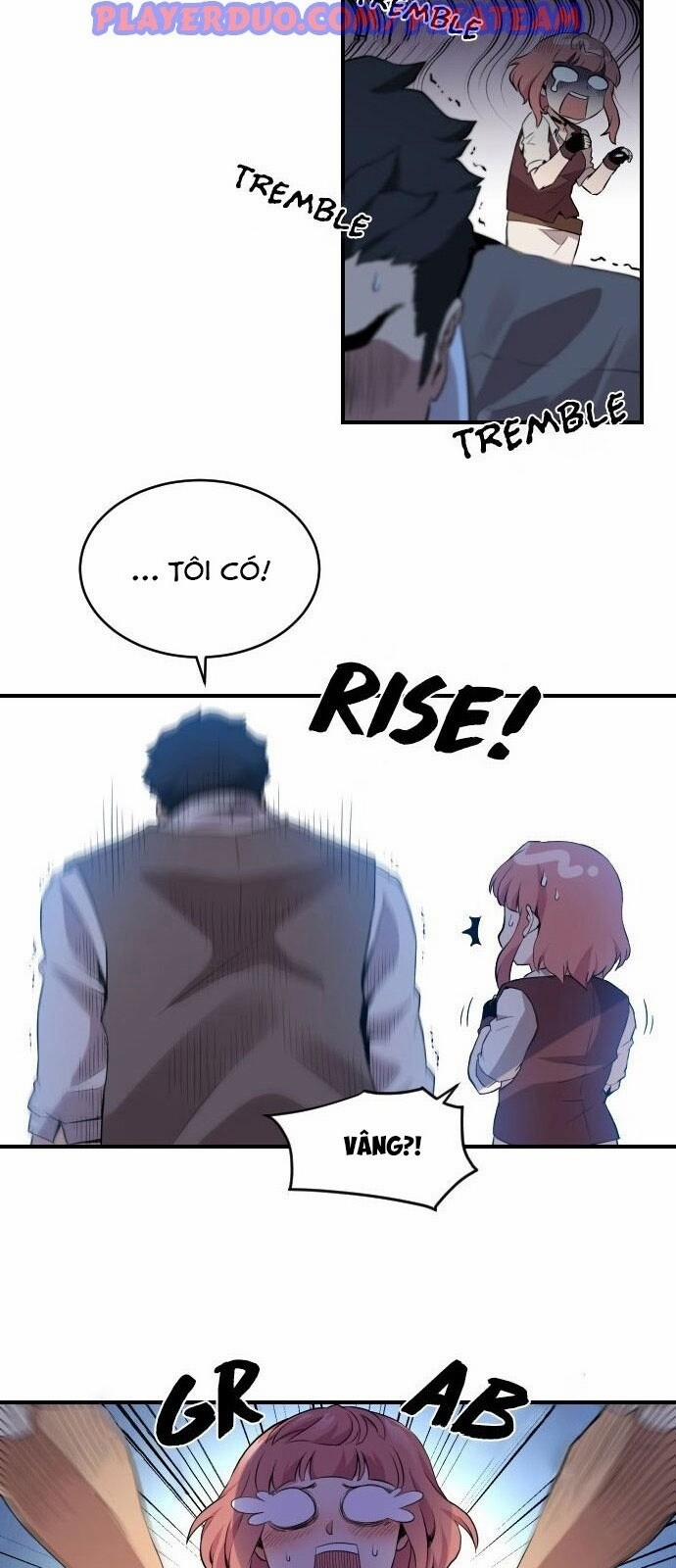 Người Bán Hoa Mạnh Nhất 8 trang 20