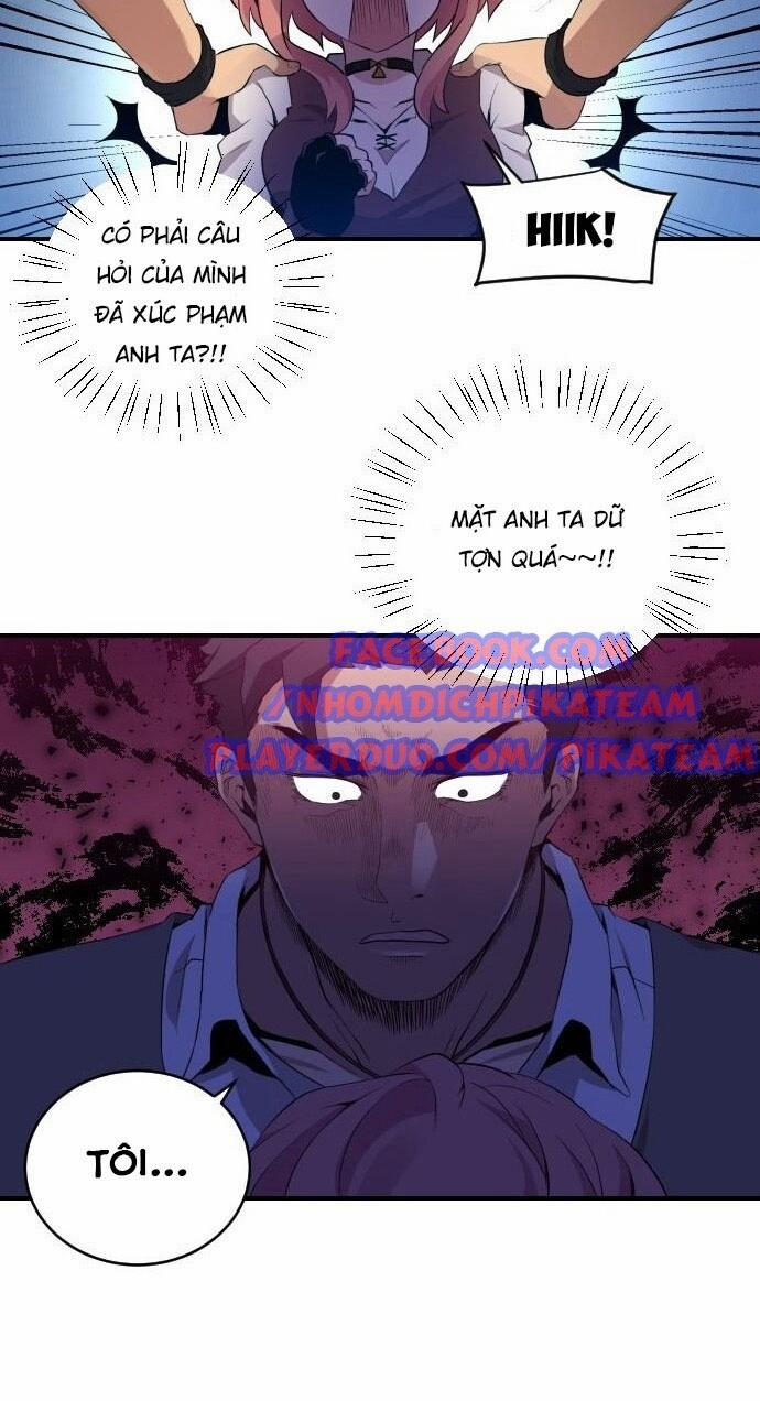 Người Bán Hoa Mạnh Nhất 8 trang 21