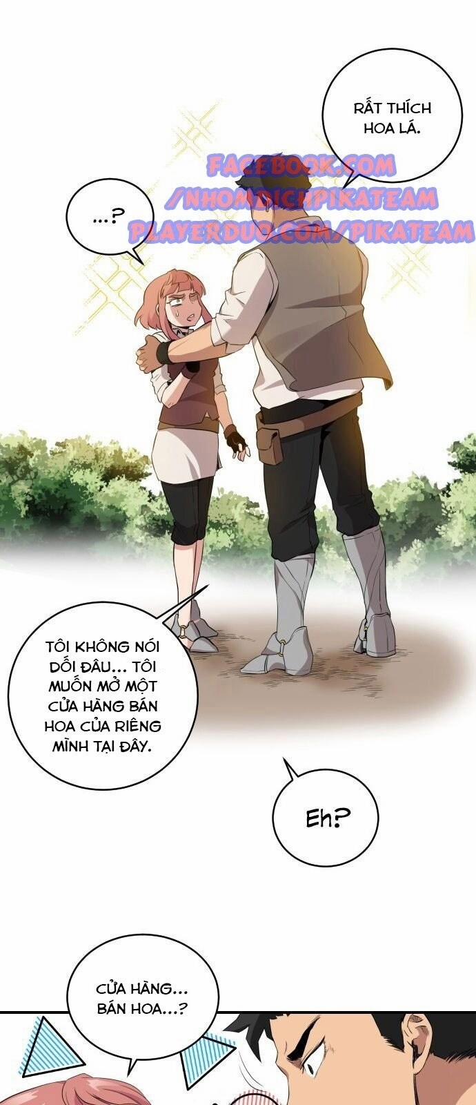 Người Bán Hoa Mạnh Nhất 8 trang 22