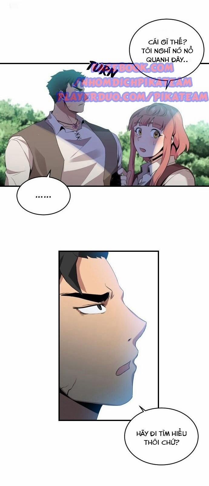 Người Bán Hoa Mạnh Nhất 8 trang 28