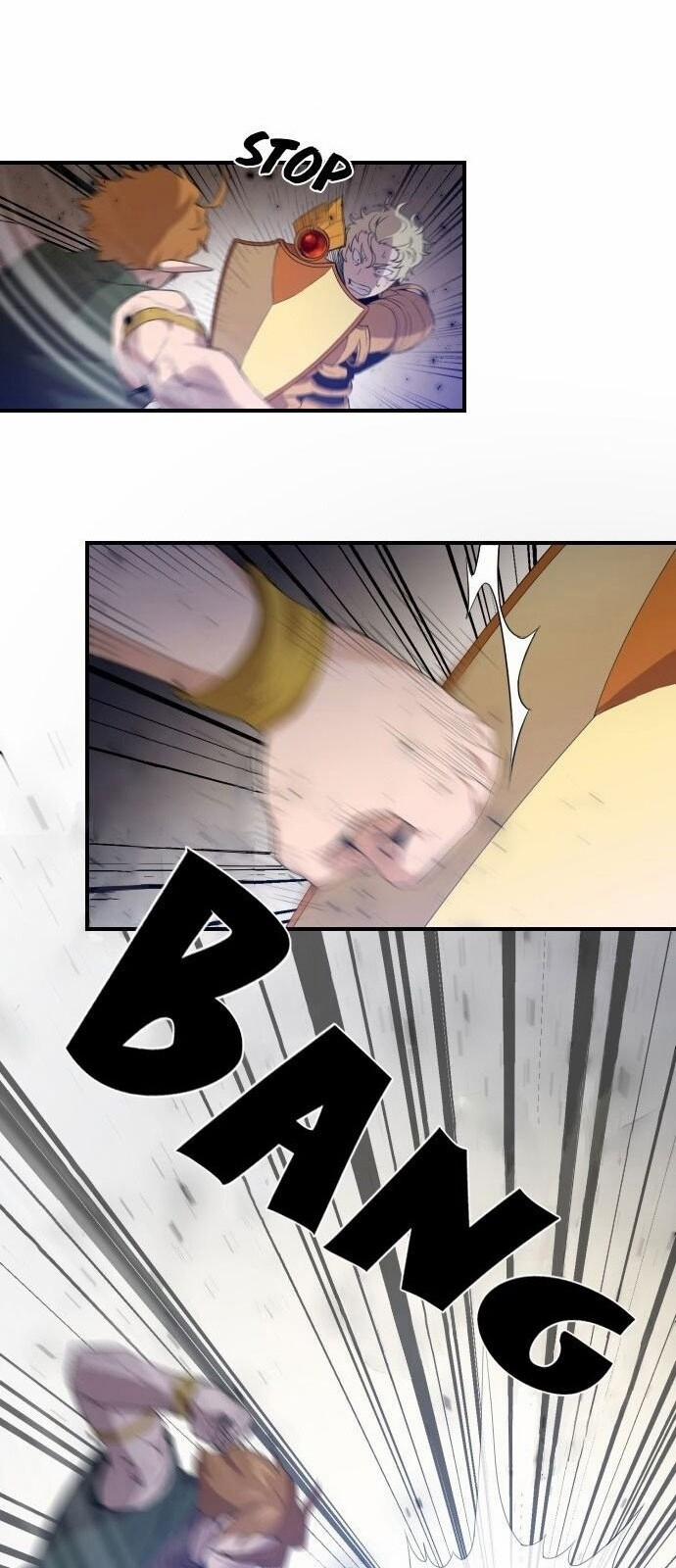 Người Bán Hoa Mạnh Nhất 8 trang 35