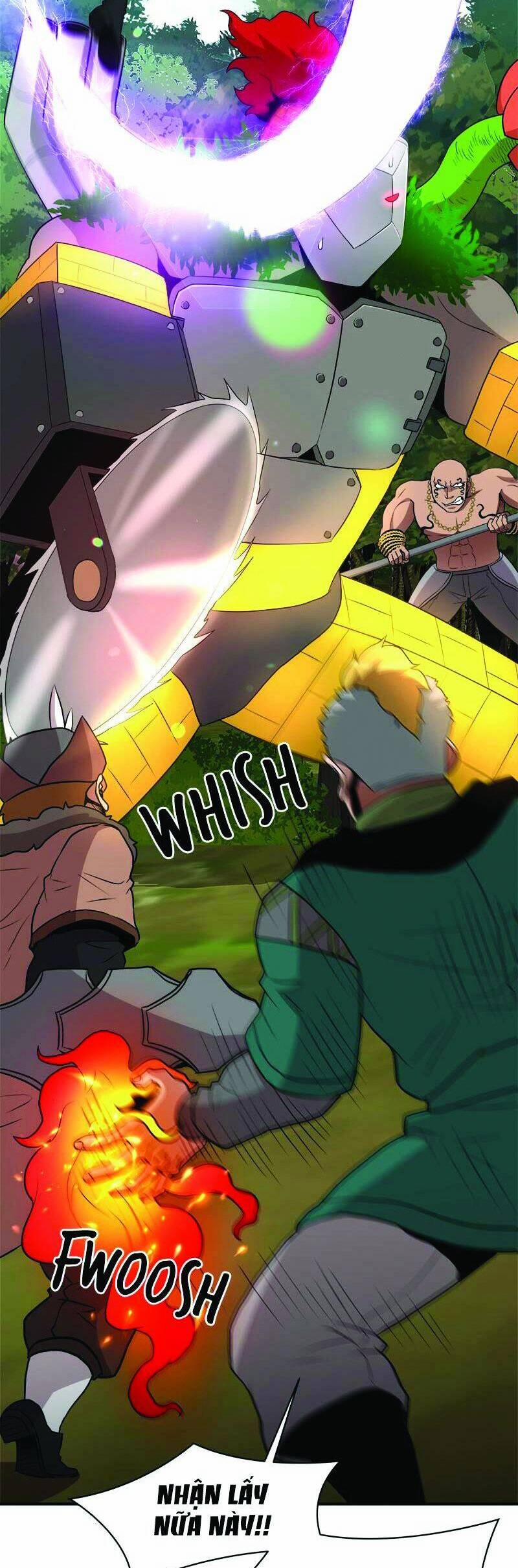 Người Bán Hoa Mạnh Nhất 80 trang 19