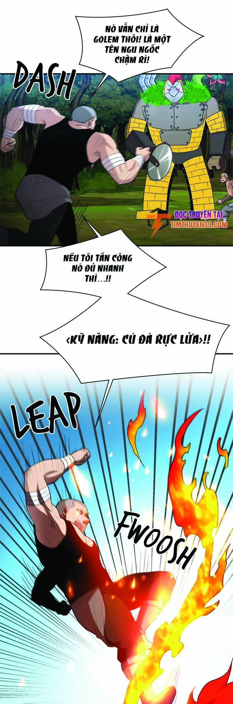 Người Bán Hoa Mạnh Nhất 80 trang 25