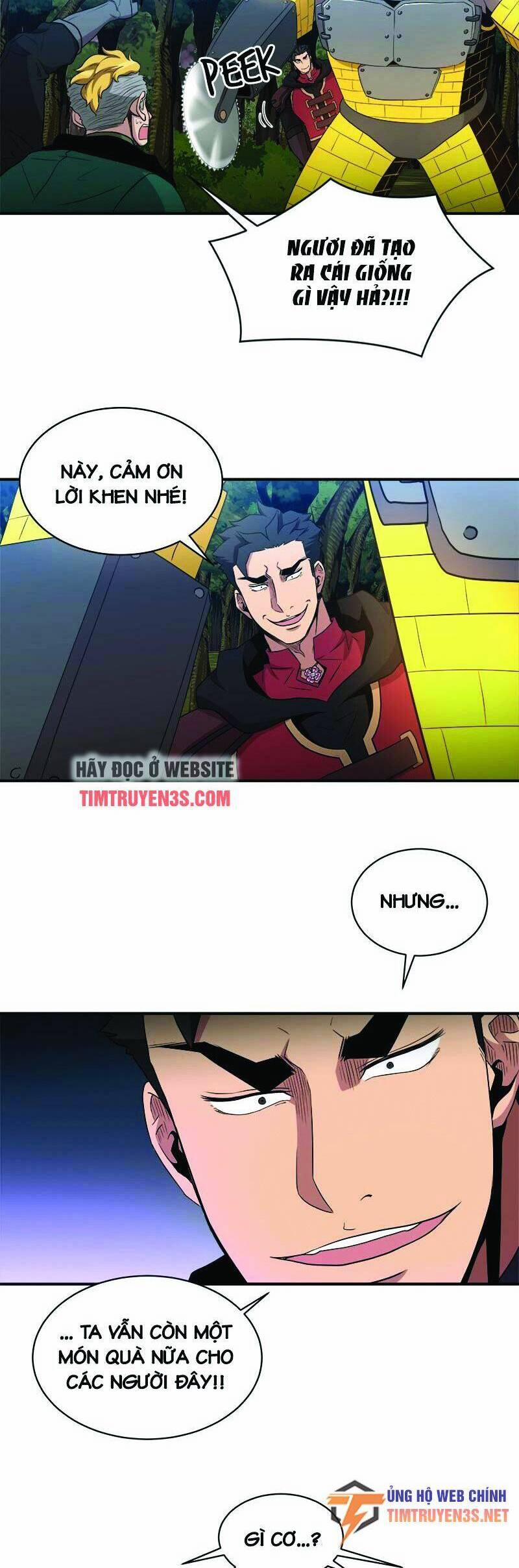 Người Bán Hoa Mạnh Nhất 80 trang 28