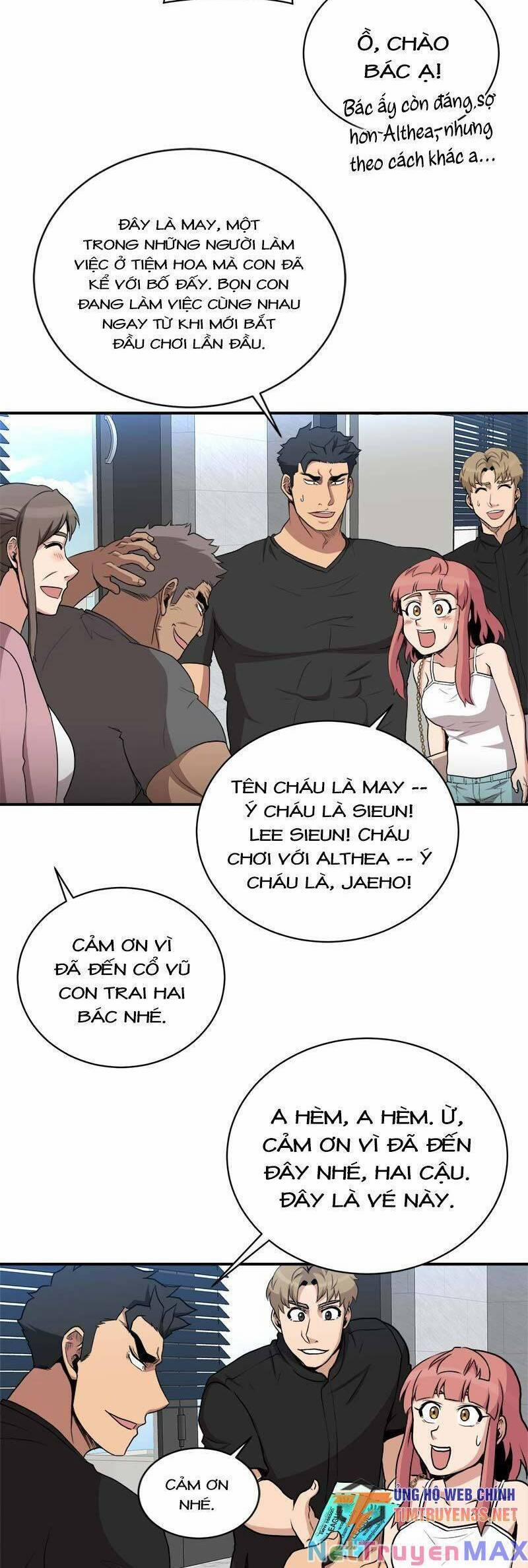 Người Bán Hoa Mạnh Nhất 81 trang 37